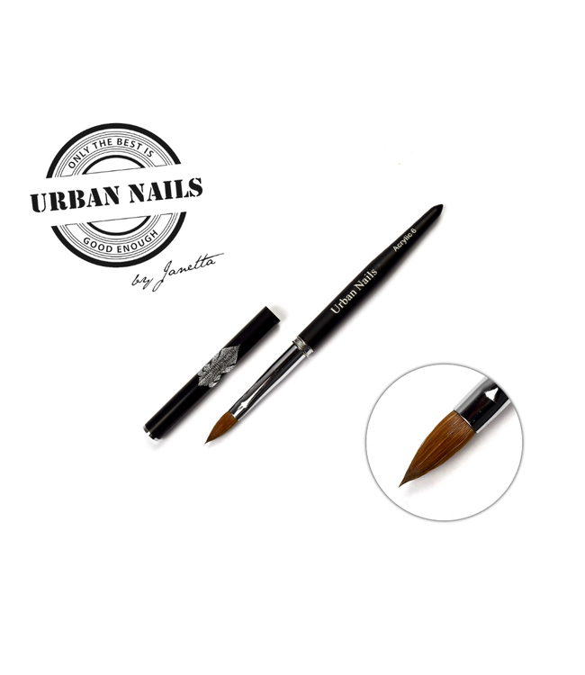 Acryl Penseel Ordinary 6