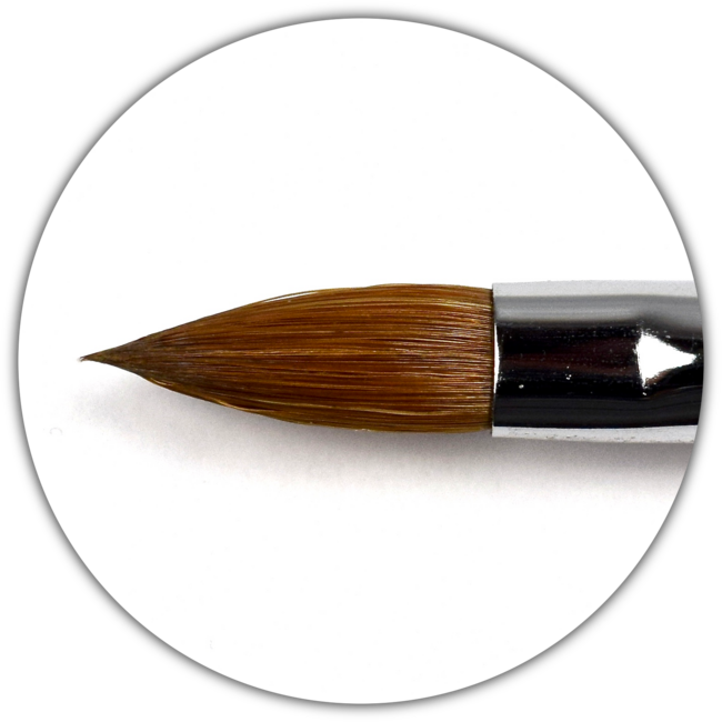 Acryl Penseel Ordinary 6
