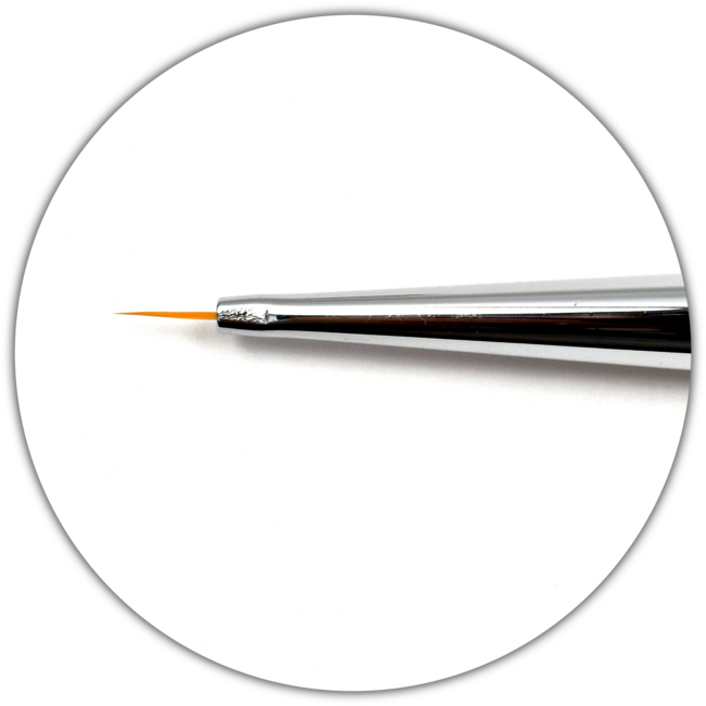 Fine Liner Penseel