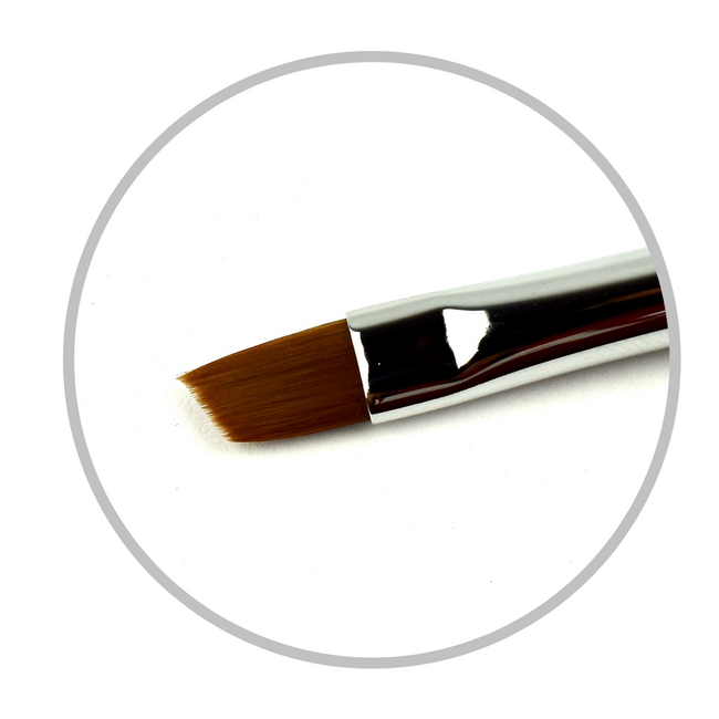 Gel Brush Angular