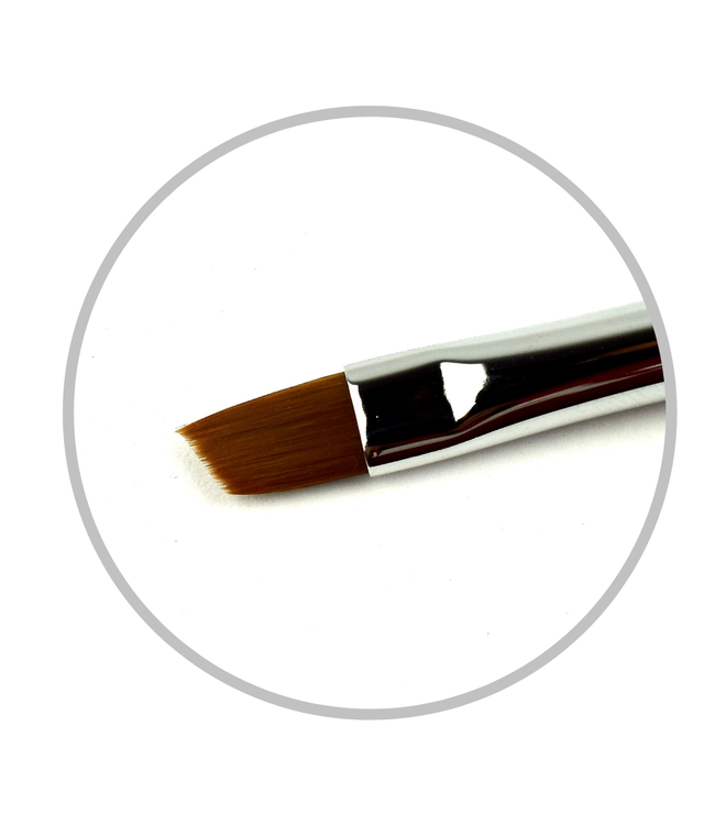 Gel Brush Angular