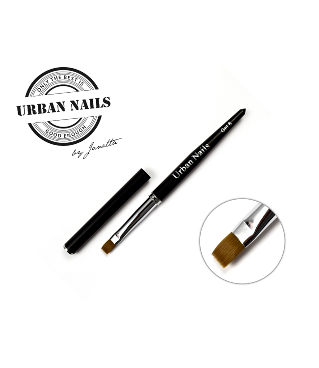 Gelpenseel Recht Nr. 8