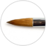 Exclusive Acrylpenseel Kolinski nr.10