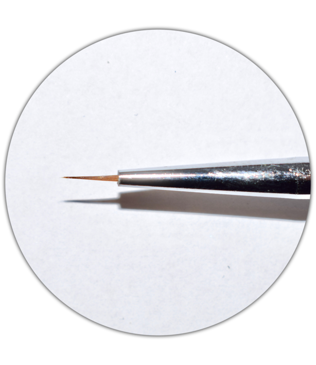 Exclusive Fineliner Kolinsky 000