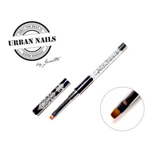 Urban Nails Exclusive Gelpenseel recht nr.4