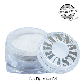 Urban Nails Pure Pigment 01