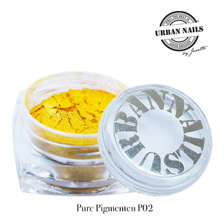 Urban Nails Pure Pigment 02