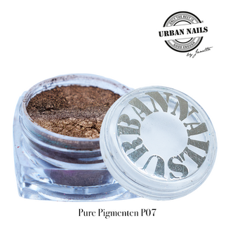 Urban Nails Pure Pigment 07
