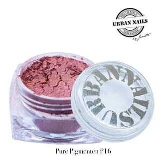 Urban Nails Pure Pigment 16