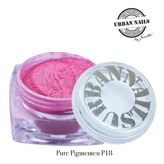 Urban Nails Pure Pigment 18