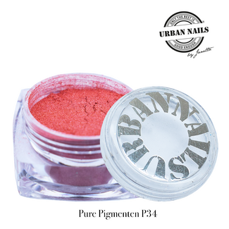 Urban Nails Pure Pigment 34