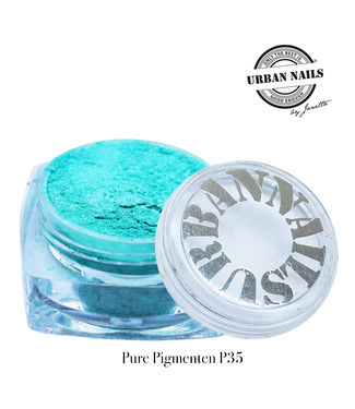 Urban Nails Pure Pigment 35
