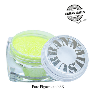 Urban Nails Pure Pigment 38