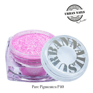 Urban Nails Pure Pigment 40
