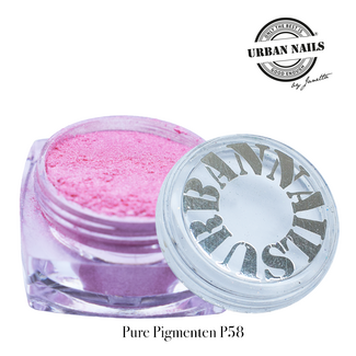 Urban Nails Pure Pigment 58