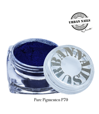 Urban Nails Pure Pigment 70