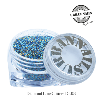 Urban Nails Diamond Line 08