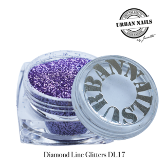 Urban Nails Diamond Line 17