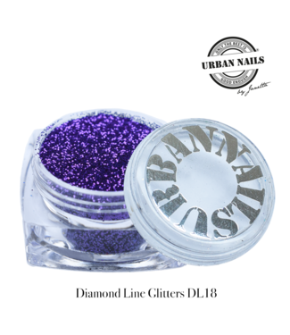 Urban Nails Diamond Line 18