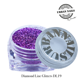 Urban Nails Diamond Line 19