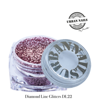 Urban Nails Diamond Line 22