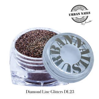 Urban Nails Diamond Line 23