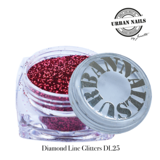Urban Nails Diamond Line 25