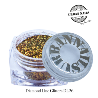 Urban Nails Diamond Line 26