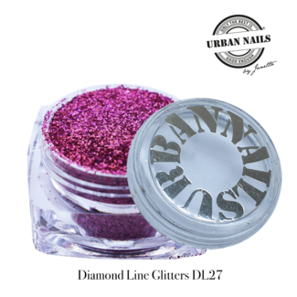 Urban Nails Diamond Line 27