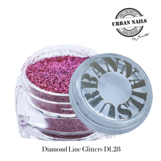 Urban Nails Diamond Line 28