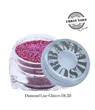 Urban Nails Diamond Line 28