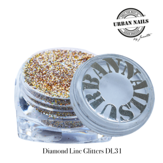 Urban Nails Diamond Line 31