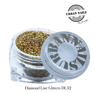 Urban Nails Diamond Line 32