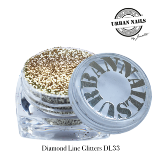 Urban Nails Diamond Line 33