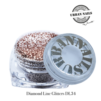 Urban Nails Diamond Line 34