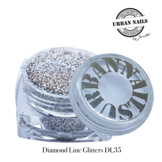 Urban Nails Diamond Line 35