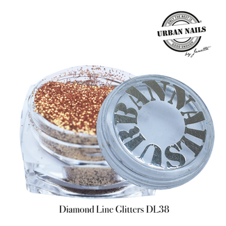 Urban Nails Diamond Line 38