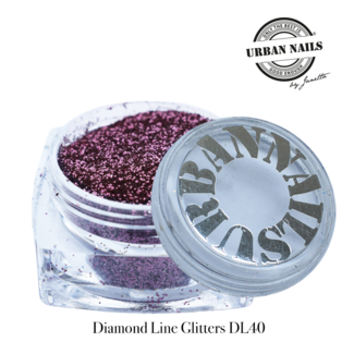 Urban Nails Diamond Line 40