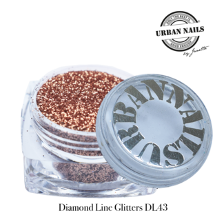Urban Nails Diamond Line 43