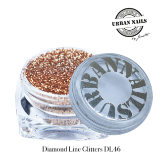 Urban Nails Diamond Line 46