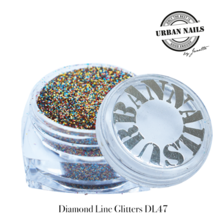 Urban Nails Diamond Line 47