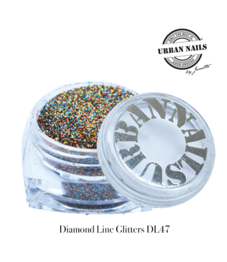 Urban Nails Diamond Line 47