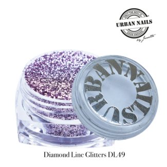 Urban Nails Diamond Line 49