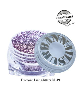 Urban Nails Diamond Line 49