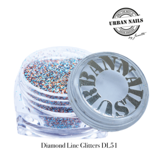 Urban Nails Diamond Line 51
