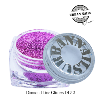 Urban Nails Diamond Line 52