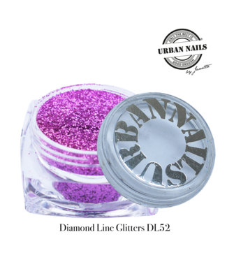 Urban Nails Diamond Line 52