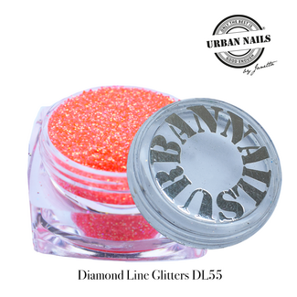 Urban Nails Diamond Line 55
