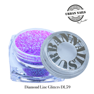 Urban Nails Diamond Line 59
