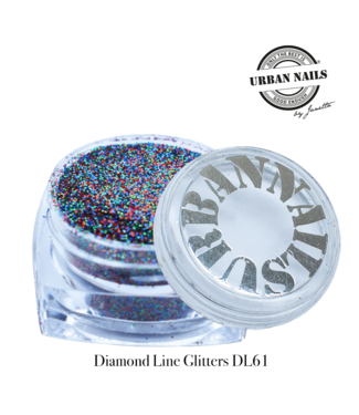 Urban Nails Diamond Line 61